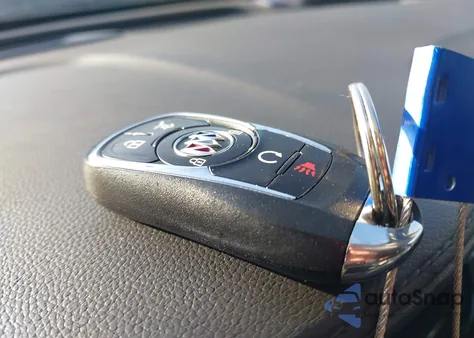 2023 Buick Encore Gx Essence Fwd from USA, damaged, VIN KL4MMFSL2PB075789